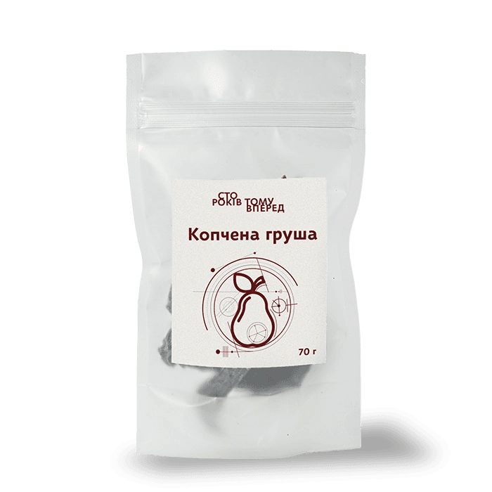 Копчена груша